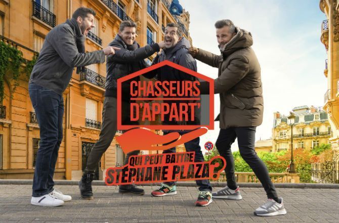 Voix off chasseurs d'appart